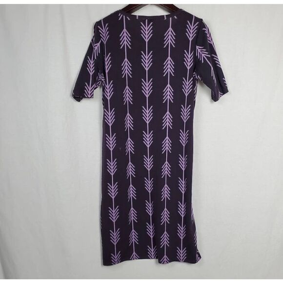 LulaRoe Size 2XL SS Dress - Picture 4 of 6